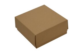 JEWELERY BOXES KRAFT 11x11x5cm (40pcs)